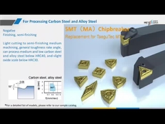 5 МТ полуфабрикат до Finshi для стального, легированного и нержавеющей стали