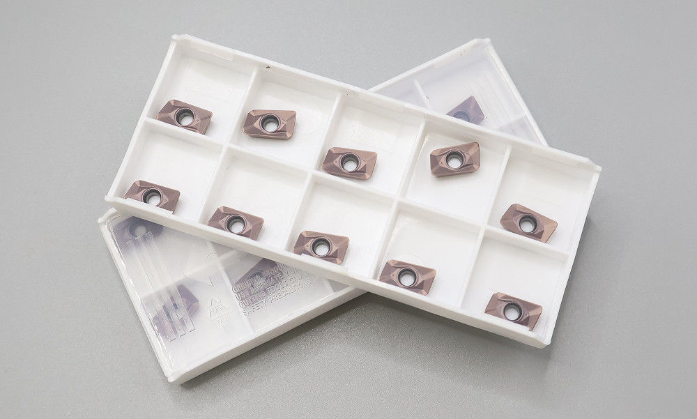 90-градусные твердосплавные фрезерные пластины APMT1135PDER-FM для торцевого фрезерования, фрезерования пазов, твердосплавные пластины для резки APMT1135