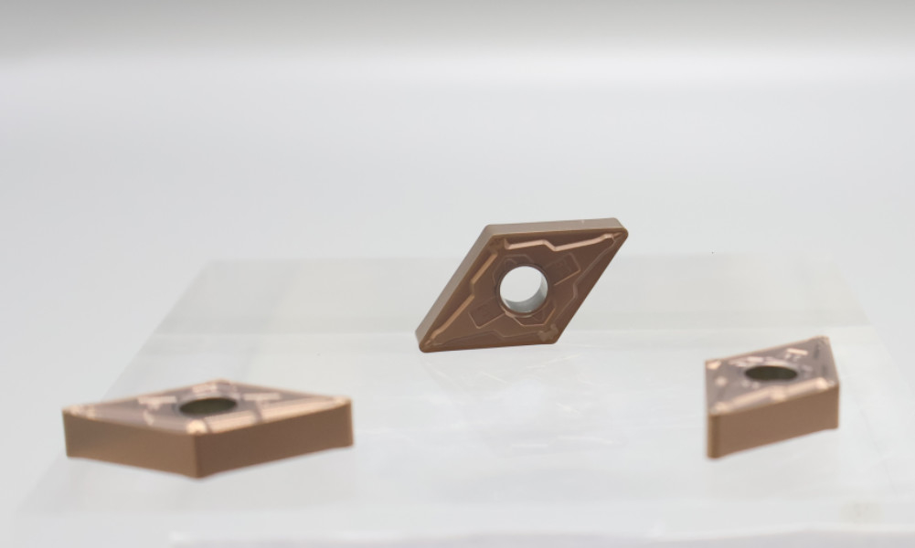 Карбидное орудие DNMG150408 Карбидное лезвие CNC Внешний поворотный инструмент CNC Вставка Карбидное орудие DNMG 150408