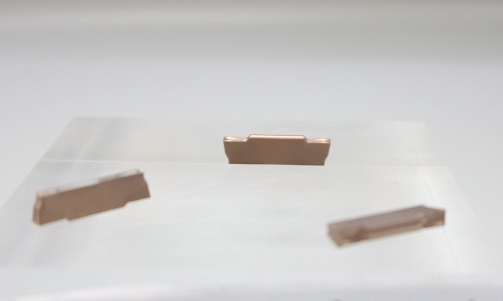 Вставки карбида MGMN300 Покрытые CNC карбидные повороты Вставки станка для резки станка