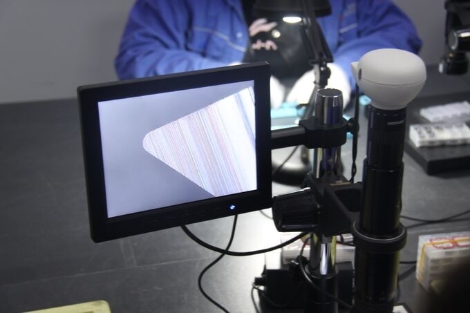 Тонкая отделка CNC-вертильный инструмент вставки WNMG0804 P10 P20 ISO класс Долгий срок службы
