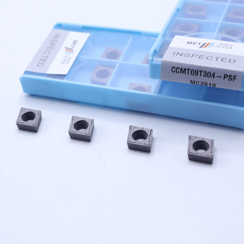 CCMT09T304 CNC Cermet Insert для металлических станков, металлических керамических станков, отделочных резаков