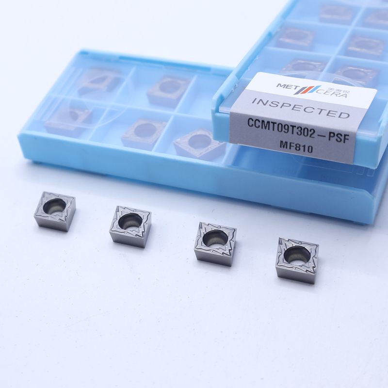 Вставки карбида CCMT09T302, Индексируемый карбидный станковой инструмент,CNC станковый станковый инструмент для обработки стальных металлов и обработки станков