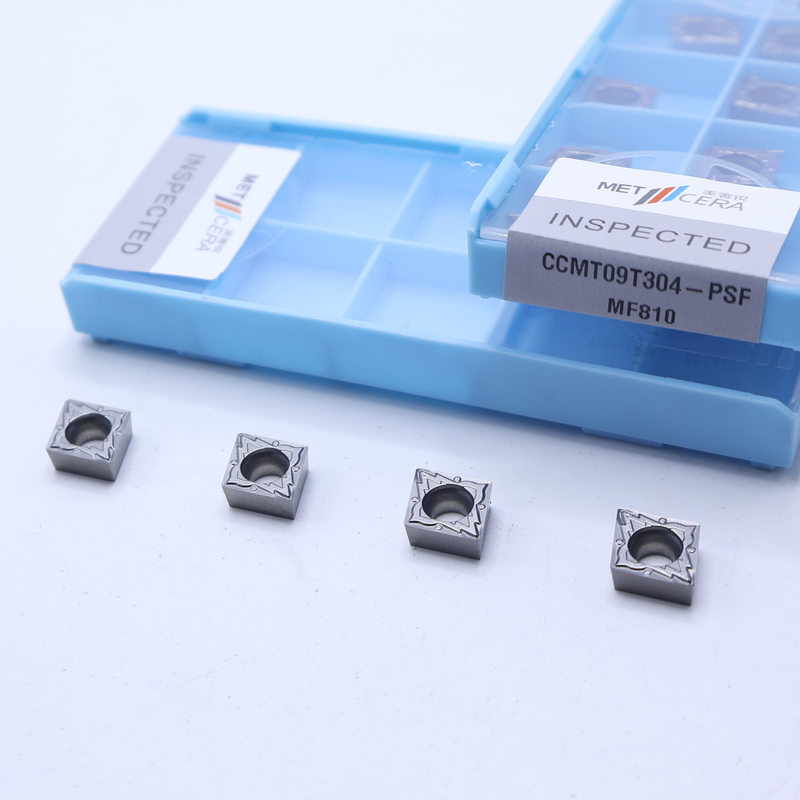 Вставка карбида CCMT09T304, Индексируемый карбидный станковой инструмент,CNC станковый станковый инструмент для обработки стальных металлов и обработки инструмента
