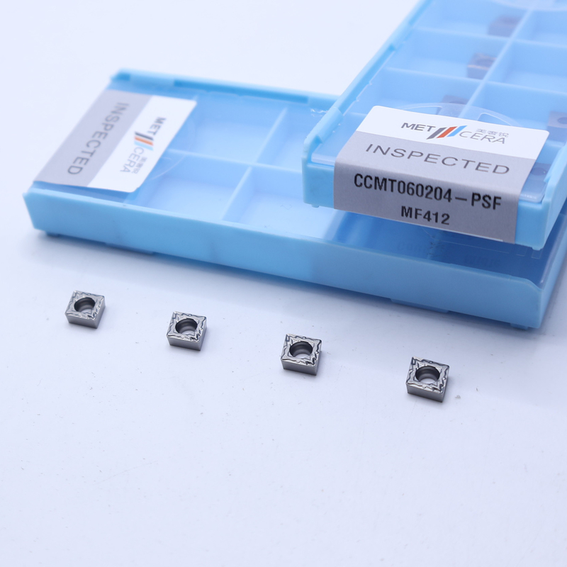 CCMT060204 CNC токарный станок с индексируемым карбидным вставкой для поворота, карбидный вставка для стали, сплава, конечный шифролом для внутреннего поворота