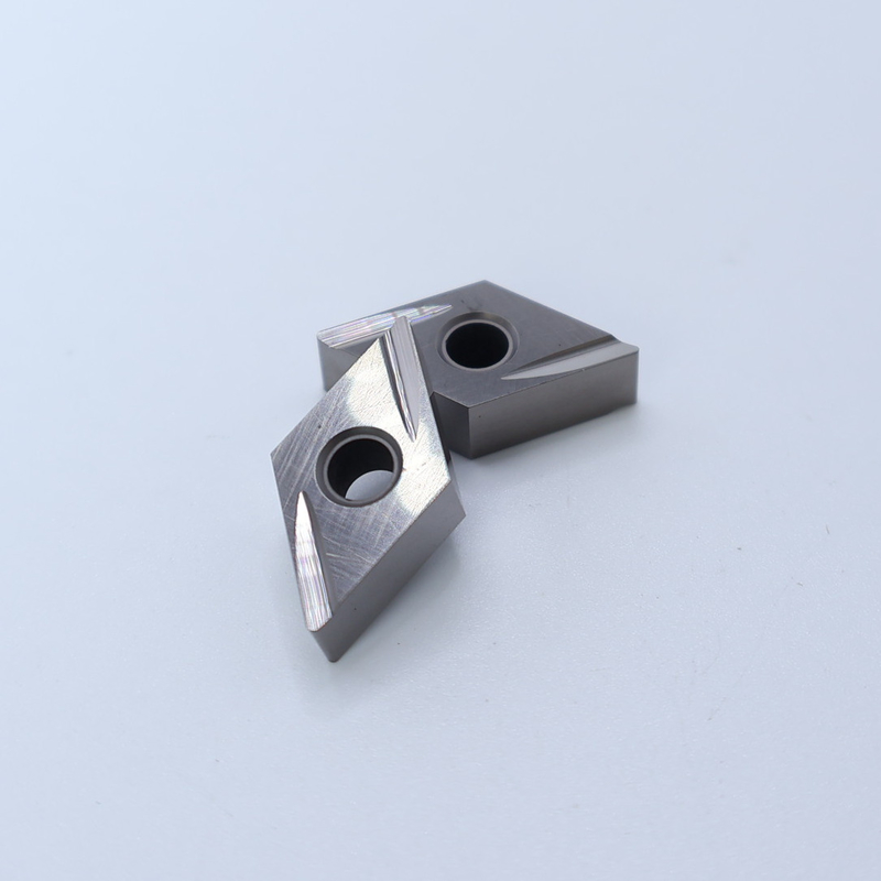 DNGG1104 DNGG11 Cermet CNC Cermet Свертывающие вставки, конечные вставки с C конечным шифровальным прерывателем