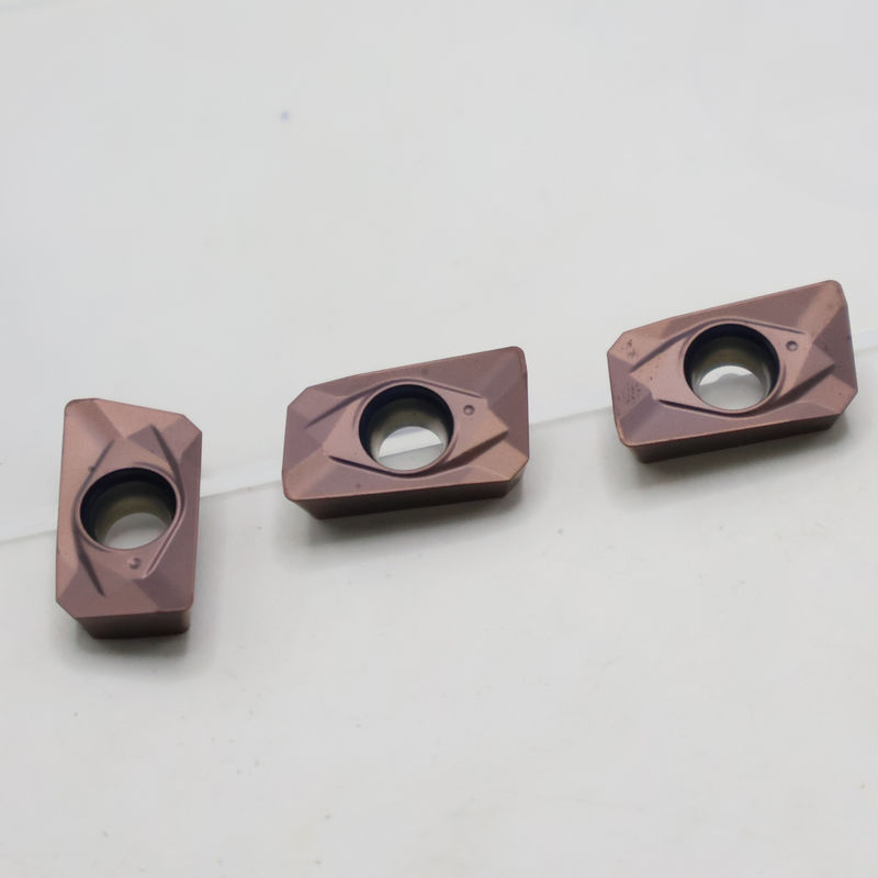 Набор карбидных фрезеров, высокопроизводительных фрезеров для твердого сплава из нержавеющей стали APMT1604PDER-FM