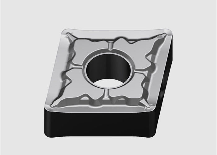 Твердосплавные пластины для точения на основе TiCN CNMG120408-MS1 высокой прочности с твердостью HRA92.5 для износостойкости при наружном точении