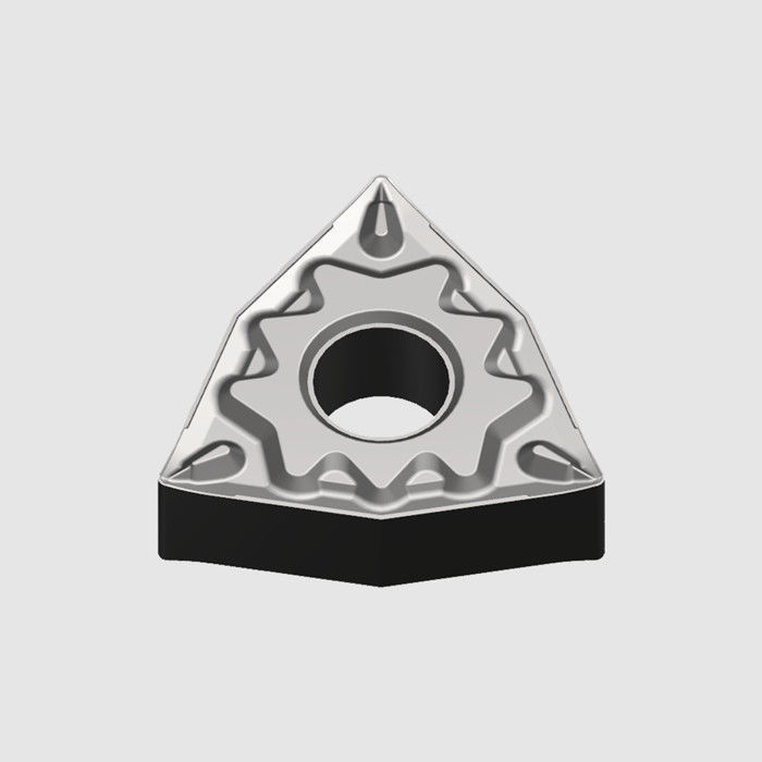 Тонкая отделка CNC-вертильный инструмент вставки WNMG0804 P10 P20 ISO класс Долгий срок службы